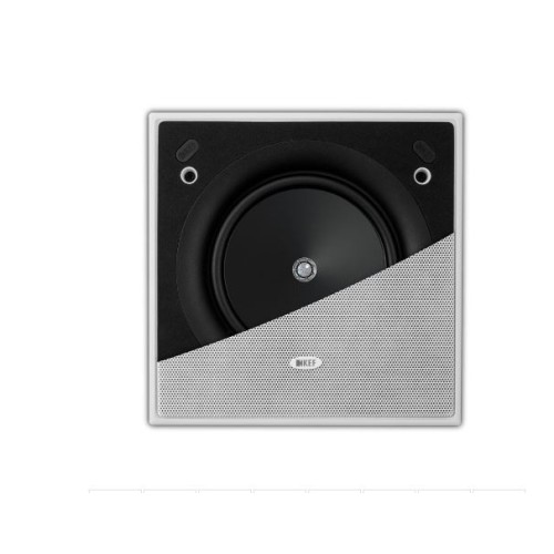 KEF CI160.2CS GARSIAKALBIS REKOMENDUOJAMA STIPRINTUVO GALIA 10-100W DAŽNIŲ JUOSTA 52HZ-20KHZ (+/-6DB) JAUTRUMAS 	(2.83V/LM) 89DB 