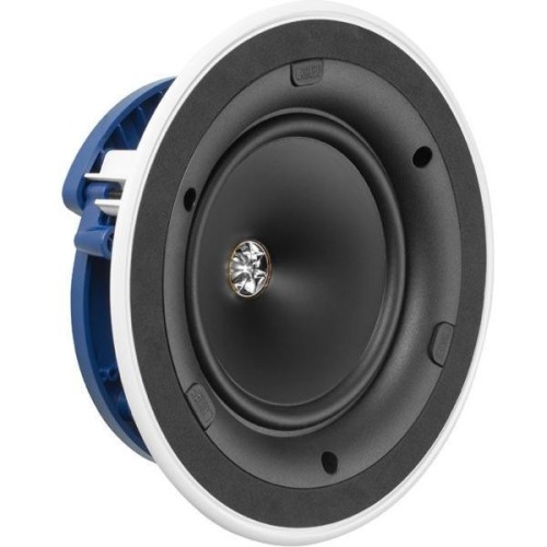 KEF CI160.2CR GARSO KOLONĖLĖS MONUOJAMOS Į LUBAS VANDENS PURSLŲ NEBIJANTYS GARSIAKALBIAI VONIOS KAMBARIUI JAUTRUMAS 89DB REKOMENDUOJAMA STIPRINTUVO GALIA 10-100W  DAŽNIŲ JUOSTA 52HZ-20KHZ (+/-6DB) KAINA UŽ 1 VNT. 