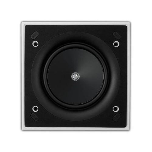 KEF CI160.2CS – INSTALIACINIS GARSIAKALBIS SU DVIGUBA SISTEMA. GALIA (RMS): 60 W, MAX: 120 W, DAŽNIŲ ATSAKAS: 55 HZ – 20 KHZ, JAUTRUMAS: 87 DB (1W @ 1M) 