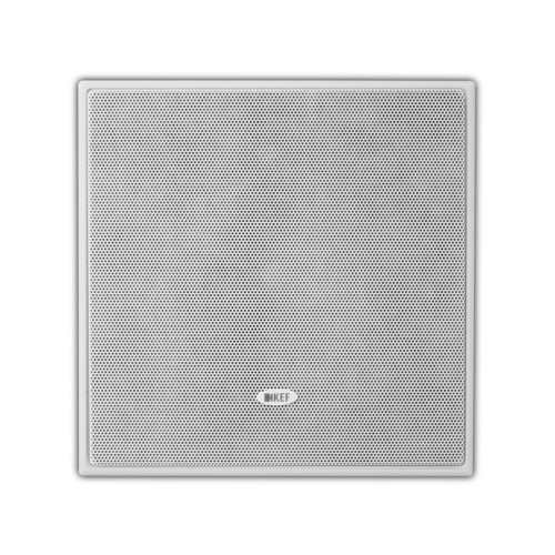 KEF CI160.2CS – INSTALIACINIS GARSIAKALBIS SU DVIGUBA SISTEMA. GALIA (RMS): 60 W, MAX: 120 W, DAŽNIŲ ATSAKAS: 55 HZ – 20 KHZ, JAUTRUMAS: 87 DB (1W @ 1M) 