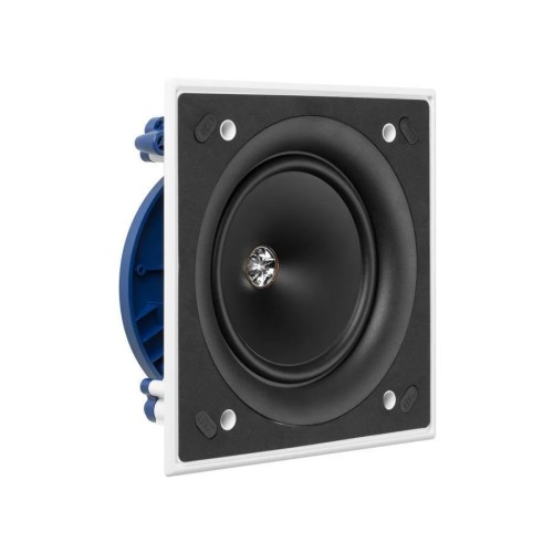 KEF CI160.2CS – INSTALIACINIS GARSIAKALBIS SU DVIGUBA SISTEMA. GALIA (RMS): 60 W, MAX: 120 W, DAŽNIŲ ATSAKAS: 55 HZ – 20 KHZ, JAUTRUMAS: 87 DB (1W @ 1M) 