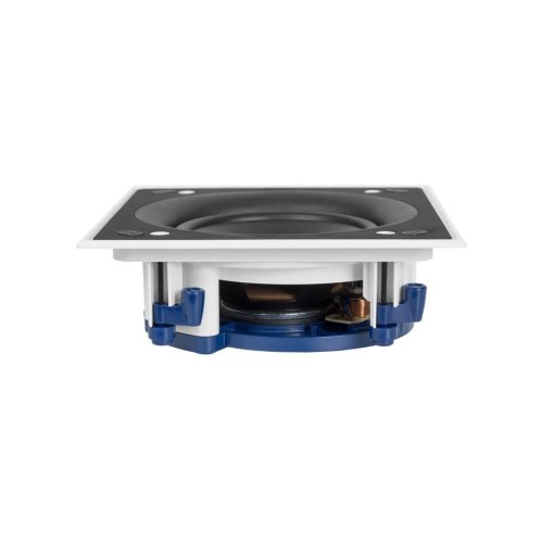 KEF CI160.2CS – INSTALIACINIS GARSIAKALBIS SU DVIGUBA SISTEMA. GALIA (RMS): 60 W, MAX: 120 W, DAŽNIŲ ATSAKAS: 55 HZ – 20 KHZ, JAUTRUMAS: 87 DB (1W @ 1M) 