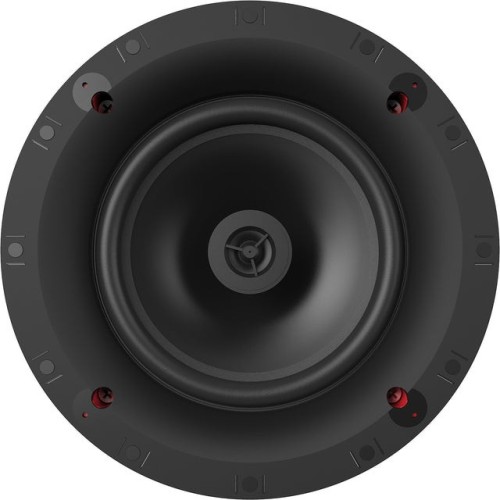 KLIPSCH CS-16CSM, ARCHITEKTŪRINIS GARSIAKALBIS (MONTAVIMO GYLIS:11.03CM) GALIA: 160W, DAŽNIŲ JUOSTA: 63HZ - 20KHZ +/- 3DB 