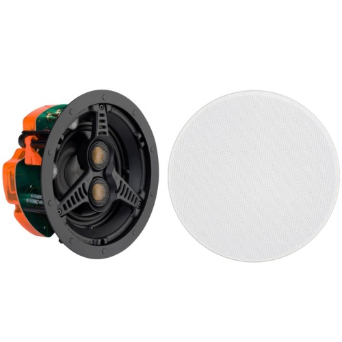 MONITOR AUDIO CORE C165-T2 MONTUOJAMOS Į LUBAS GARSO KOLONĖLĖS DVIEJŲ JUOSTŲ 88.5 DB/W/M JAUTRUMO 6+6Ω STEREO KOLONĖLĖ 