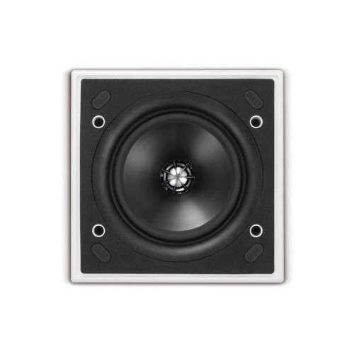 KEF CI130QS – LUBINIS INSTALIACINIS GARSIAKALBIS. GALIA (RMS): 40 W, MAX: 80 W, DAŽNIŲ ATSAKAS: 70 HZ – 20 KHZ, JAUTRUMAS: 86 DB (1W @ 1M) 