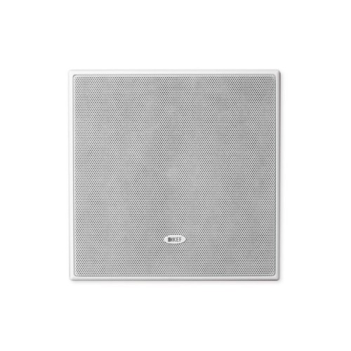 KEF CI130QS – LUBINIS INSTALIACINIS GARSIAKALBIS. GALIA (RMS): 40 W, MAX: 80 W, DAŽNIŲ ATSAKAS: 70 HZ – 20 KHZ, JAUTRUMAS: 86 DB (1W @ 1M) 