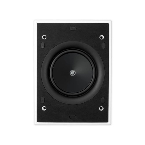 KEF CI160.2CL - LUBINIS INSTALIACINIS GARSIAKALBIS. GALIA (RMS): 50 W, MAX: 100 W. DAŽNIŲ ATSAKAS: 70 HZ – 20 KHZ JAUTRUMAS: 86 DB (1W @ 1M) 