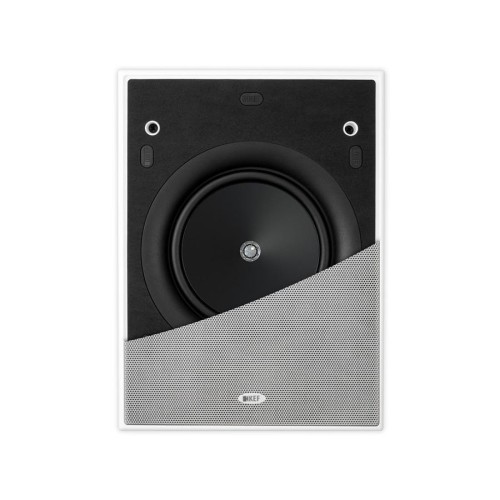 KEF CI160.2CL - LUBINIS INSTALIACINIS GARSIAKALBIS. GALIA (RMS): 50 W, MAX: 100 W. DAŽNIŲ ATSAKAS: 70 HZ – 20 KHZ JAUTRUMAS: 86 DB (1W @ 1M) 