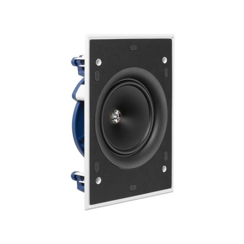 KEF CI160.2CL - LUBINIS INSTALIACINIS GARSIAKALBIS. GALIA (RMS): 50 W, MAX: 100 W. DAŽNIŲ ATSAKAS: 70 HZ – 20 KHZ JAUTRUMAS: 86 DB (1W @ 1M) 