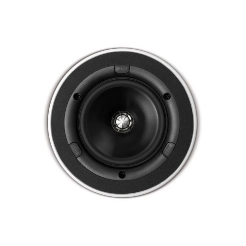 KEF CI130QR – LUBINIS INSTALIACINIS GARSIAKALBIS. GALIA (RMS): 25 W, MAX: 50 W, DAŽNIŲ ATSAKAS: 70 HZ – 20 KHZ, JAUTRUMAS: 86 DB (1W @ 1M) 