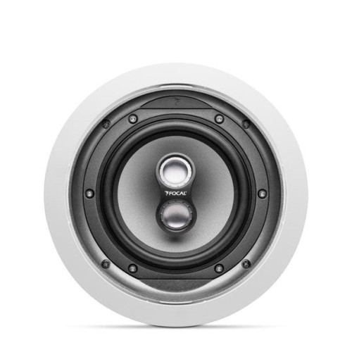 FOCAL CHORUS IC 706 V ST, LUBINĖ GARSO KOLONĖLĖ REKOMEND. STIPRINTUVO GALIA: 25 - 120W, DAŽNIŲ JUOSTA: 65HZ - 28KHZ 