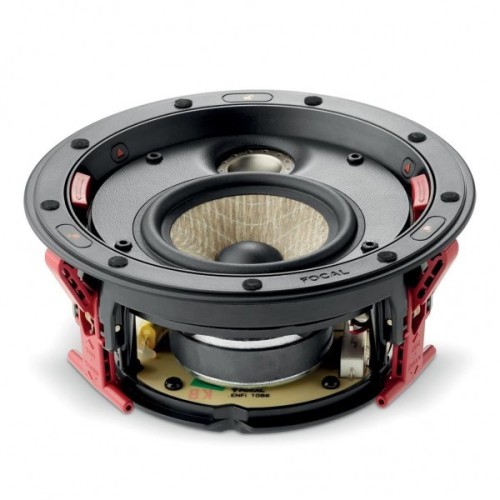 FOCAL 300 ICW 4 GARSO KOLONĖLĖS SIENINĖS 100W KAINA UŽ 1VNT