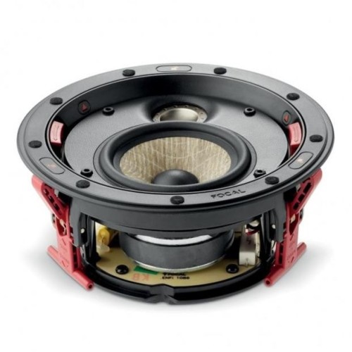 FOCAL 300 ICW 4 Į SIENĄ MONTUOJAMA KOLONĖLĖ DAŽNIŲ JUOSTA (+/-3DB): 80HZ - 28KH JAUTRUMAS (2.83 V/1M): 88DB 