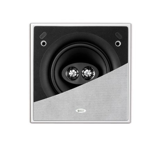 KEF CI160CSDS GARSIAKALBIS JAUTRUMAS 91DB (2.83V/ 1M) DAŽNIŲ JUOSTA 50HZ - 20KHZ (±6DB) REKOMENDUOJAMA STIPRINTUVO GALIA 10 - 80W 