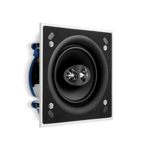 KEF CI160CSDS – INSTALIACINIS GARSIAKALBIS SU DVIGUBA SISTEMA. GALIA (RMS): 60 W, MAX: 120 W, DAŽNIŲ ATSAKAS: 55 HZ – 20 KHZ, JAUTRUMAS: 87 DB (1W @ 1M) 