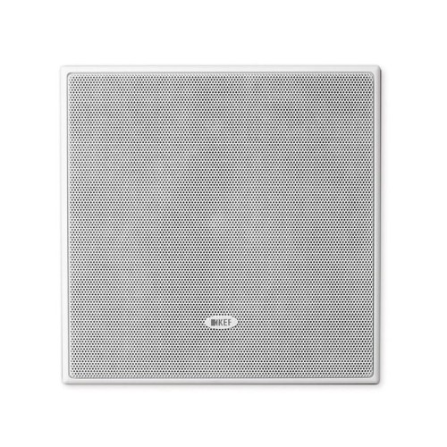 KEF CI160CSDS – INSTALIACINIS GARSIAKALBIS SU DVIGUBA SISTEMA. GALIA (RMS): 60 W, MAX: 120 W, DAŽNIŲ ATSAKAS: 55 HZ – 20 KHZ, JAUTRUMAS: 87 DB (1W @ 1M) 