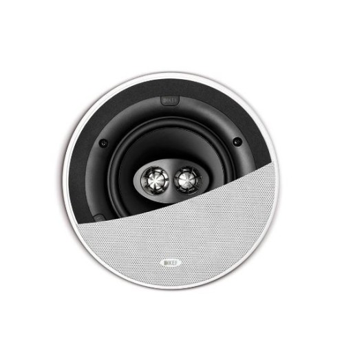 KEF CI160CRDS GARSIAKALBIS JAUTRUMAS 91DB (2.83V/ 1M) DAŽNIŲ JUOSTA 50HZ - 20KHZ (±6DB) REKOMENDUOJAMA STIPRINTUVO GALIA 10 - 80W 
