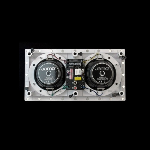 JAMO IW 625 LCR FG Į LUBAS MONTUOJAMI GARSIAKALBIAI 2 ZONŲ 120W