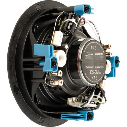 PARADIGM CI HOME H65-SM V2, LUBINIS GARSIAKALBIS (MONTAVIMO GYLIS: 7.6CM) GALIA: 80W, DAŽNIŲ JUOSTA: 70 HZ - 15 KHZ 