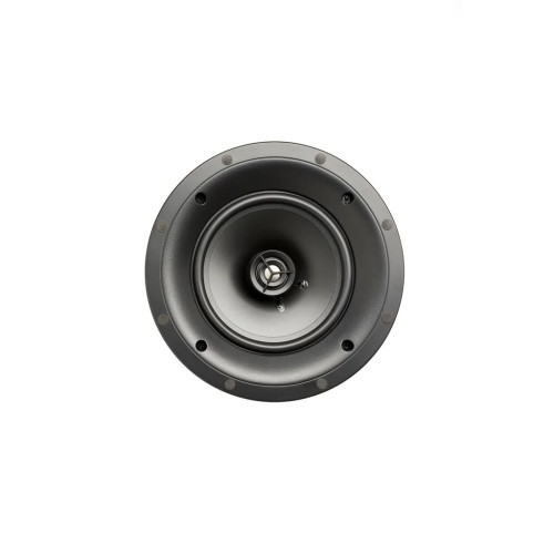 MARTINLOGAN IC6 – AUKŠTOS KOKYBĖS Į LUBAS MONTUOJAMAS 2 KRYPČIŲ GARSIAKALBIS, DAŽNIŲ DIAPAZONAS: 55 HZ – 20 000 HZ. REKOMENDUOJAMA STIPRINTUVO GALIA: IKI 80 W. 