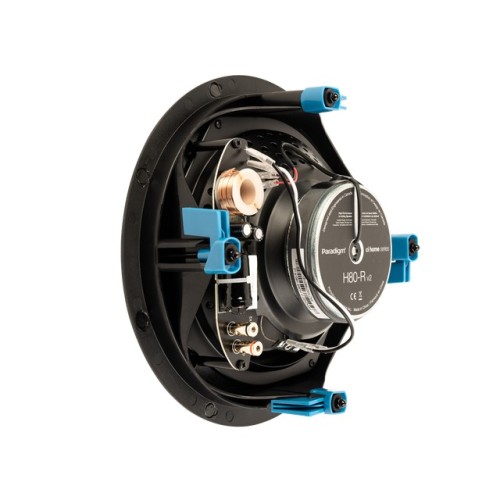PARADIGM CI HOME H80-R V2, LUBINIS GARSIAKALBIS (MONTAVIMO GYLIS: 8.6CM) GALIA: 90W, DAŽNIŲ JUOSTA: 60 HZ - 20 KHZ 