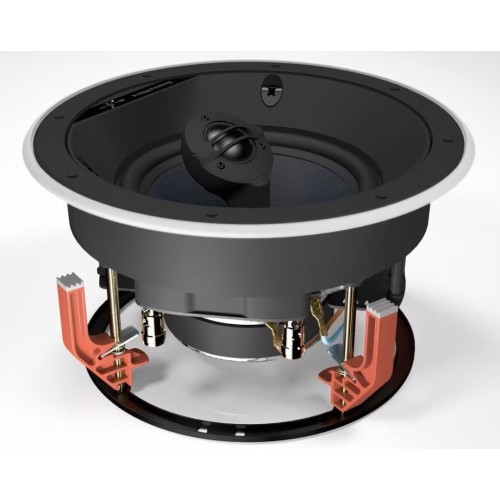 BOWERS & WILKINS CCM664 Į LUBAS MONTUOJAMAS GARSIAKALBIS GALIA: 130W, DAŽNIŲ JUOSTA: 45HZ - 35KHZ 1VNT. 