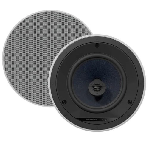 BOWERS & WILKINS CCM664 Į LUBAS MONTUOJAMAS GARSIAKALBIS GALIA: 130W, DAŽNIŲ JUOSTA: 45HZ - 35KHZ 1VNT. 