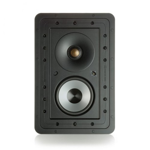 MONITOR AUDIO CP-WT150, CONTROLLED PERFORMANCE SERIJA, DVIEJŲ JUOSTŲ 85 DB/W/M JAUTRUMO 6Ω Į SIENĄ MONTUOJAMA KOLONĖLĖ 