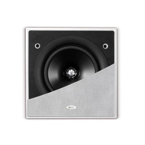KEF CI160QS GARSIAKALBIS DAŽNIŲ JUOSTA 38HZ - 34KHZ (±6DB) STIPRINTUVO GALIA 10 - 125W JAUTRUMAS 89DB (2.83V/ 1M) 