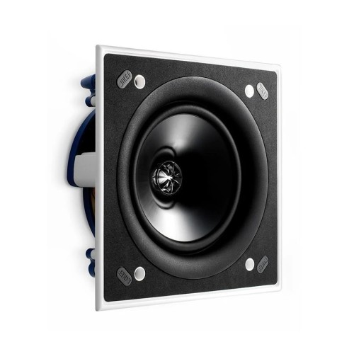 KEF CI160QS – LUBINIS INSTALIACINIS GARSIAKALBIS. GALIA (RMS): 50 W, MAX: 100 W, DAŽNIŲ ATSAKAS: 60 HZ – 20 KHZ, JAUTRUMAS: 86 DB (1W @ 1M) 