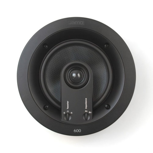 JAMO IC 606 FG II 2-JŲ JUOSTŲ Į LUBAS MONTUOJAMI GARSIAKALBIAI GALIA 60 W (RMS)  / 120 W (PIKO METU), DAŽNIŲ JUOSTA (HZ, +/-3DB) 65 - 22,000 