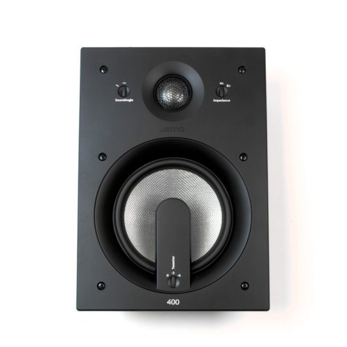 JAMO IW 406 FG II Į SIENĄ MONTUOJAMOS GARSO KOLONĖLĖS GALIA 60 W (RMS) / 120 W (PIKO METU), DAŽNIŲ JUOSTA (HZ, +/-3DB) 65 - 22,000 