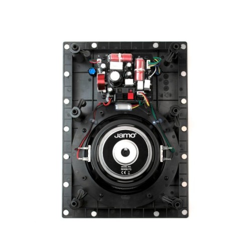 JAMO IW 406 FG II Į SIENĄ MONTUOJAMOS GARSO KOLONĖLĖS GALIA 60 W (RMS) / 120 W (PIKO METU), DAŽNIŲ JUOSTA (HZ, +/-3DB) 65 - 22,000 