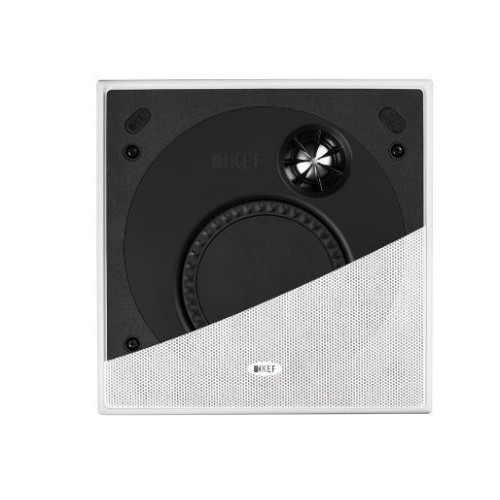 KEF CI160TS  GARSIAKALBIS JAUTRUMAS 87DB (2.83V/ 1M) DAŽNIŲ JUOSTA 110HZ - 24HZ (+/-6DB) REKOMENDUOJAMA STIPRINTUVO GALIA 10-100W 