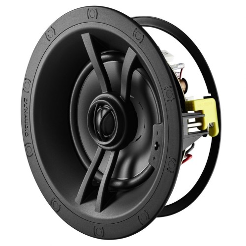 DYNAUDIO P4-C65 Į LUBAS MONTUOJAMAS GARSIAKALBIS (KAINĄ UŽ 1 VNT.)  DAŽNIŲ JUOSTA 46 HZ–20 KHZ, JAUTRUMAS 87.5 DB 