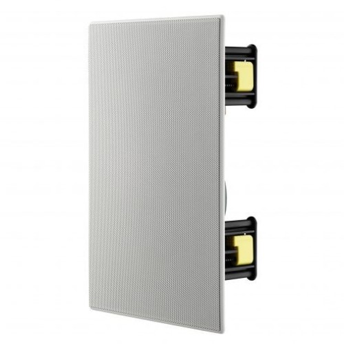 DYNAUDIO P4-W65 Į SIENĄ MONTUOJAMAS GARSIAKALBIS (KAINĄ UŽ 1 VNT.) DAŽNIŲ JUOSTA 46 HZ–20 KHZ, VARŽA 8 Ω NOMINALI /5 Ω MINIMALI, JAUTRUMAS: 87.5 DB 