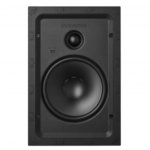 DYNAUDIO P4-W65 Į SIENĄ MONTUOJAMAS GARSIAKALBIS (KAINĄ UŽ 1 VNT.) DAŽNIŲ JUOSTA 46 HZ–20 KHZ, VARŽA 8 Ω NOMINALI /5 Ω MINIMALI, JAUTRUMAS: 87.5 DB 