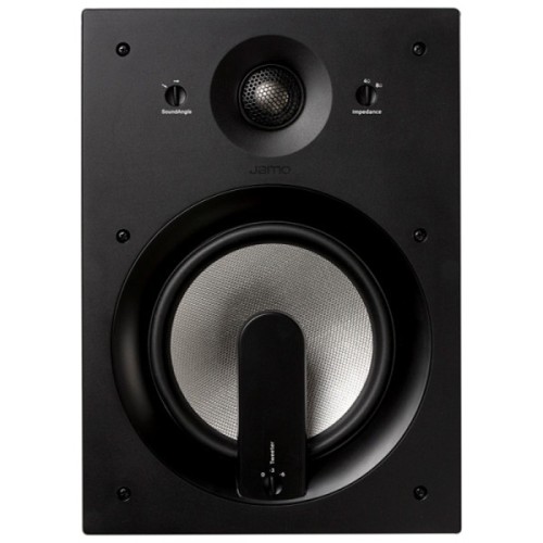 JAMO IW 406 FG Į LUBAS MONTUOJAMA KOLONĖLĖ 120W 75 - 22,000HZ
