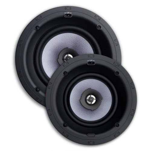 KIN BY TOTEM IC62, Į LUBAS MONTUOJAMA GARSO KOLONĖLĖ, DAŽNIŲ JUOSTA 46 - 30KHZ, REKOMEND. STIPRINTUVO GALIA: 20 - 110 W, VARŽA: 8 OHM 