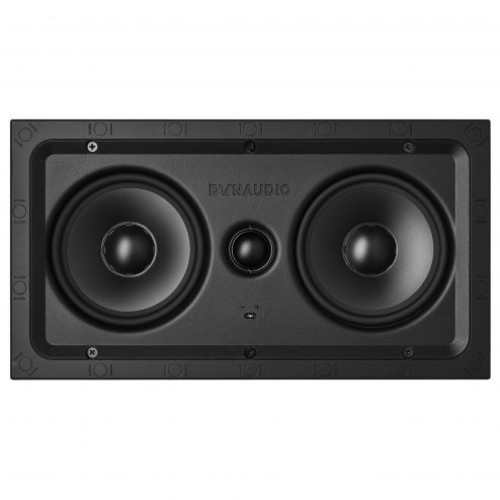 DYNAUDIO P4-LCR50 CENTRINĖ Į SIENĄ MONTUOJAMA KOLONĖLĖ (KAINĄ UŽ 1 VNT.) DAŽNIŲ JUOSTA - 46 HZ-20 KHZ, JAUTRUMAS 89 DB 