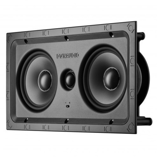 DYNAUDIO P4-LCR50 CENTRINĖ Į SIENĄ MONTUOJAMA KOLONĖLĖ (KAINĄ UŽ 1 VNT.) DAŽNIŲ JUOSTA - 46 HZ-20 KHZ, JAUTRUMAS 89 DB 