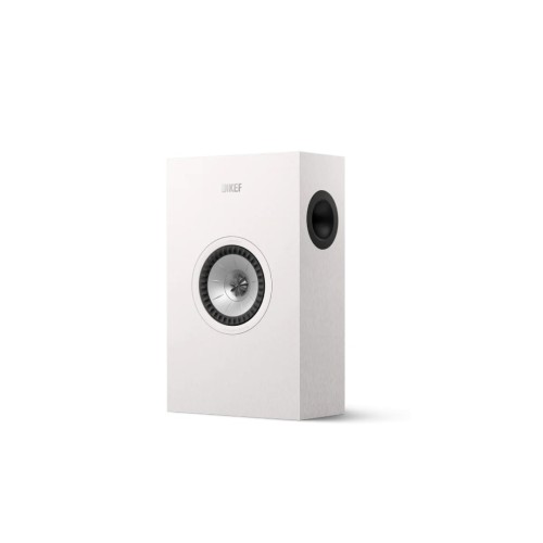 KEF Q4 META, 2 JUOSTŲ LUBINIS MONTUOJAMAS GARSIAKALBIS. DAŽNIŲ DIAPAZONAS (-6 DB): 52 HZ – 20 KHZ, JAUTRUMAS (2,83V/1M): 86 DB, STIPRINTUVO REKOMENDUOJAMA GALIA: 10 – 150 W. KAINA UŽ 1VNT.  