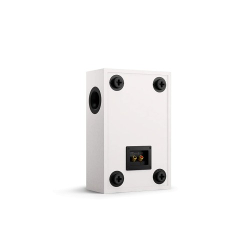 KEF Q4 META, 2 JUOSTŲ LUBINIS MONTUOJAMAS GARSIAKALBIS. DAŽNIŲ DIAPAZONAS (-6 DB): 52 HZ – 20 KHZ, JAUTRUMAS (2,83V/1M): 86 DB, STIPRINTUVO REKOMENDUOJAMA GALIA: 10 – 150 W. KAINA UŽ 1VNT.  