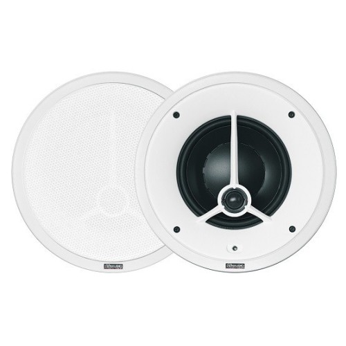 DYNAUDIO IC17  ĮMONTUOJAMA 2 JUOSTŲ 100W GARSO KOLONĖLĖ KAINA UŽ 1 VNT. NEMOKAMAS PRISTATYMAS