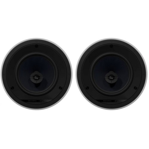 BOWERS & WILKINS CCM683 Į LUBAS MONTUOJAMAS GARSIAKALBIS 130W, DAŽNIŲ JUOSTA: 35HZ - 50KHZ 