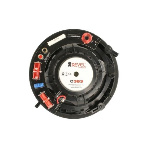 REVEL C383 Į LUBAS MONTUOJAMAS GARSIAKALBIS GALIA 10 - 125W, JAUTRUMAS 87 DB 