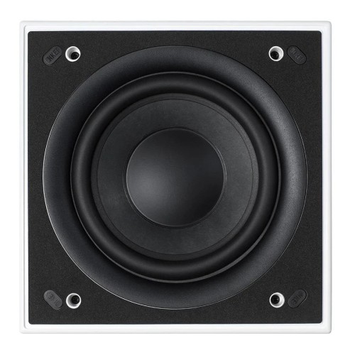 ​​KEF CI200QSB-THX – SIENINIS INSTALIACINIS ŽEMŲ DAŽNIŲ GARSIAKALBIS. NOMINALI VARŽA: 6 OMAI (PASYVIU REŽIMU)​​. JAUTRUMAS: 85 DB (2,83 V/1 M).  JAUTRUMAS: 90 DB (2,83 V/1 M)​​. REKOMENDUOJAMAS STIPRINTUVAS: KEF KASA500 