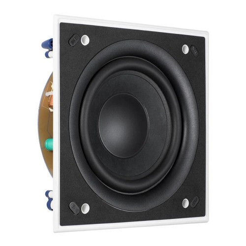 ​​KEF CI200QSB-THX – SIENINIS INSTALIACINIS ŽEMŲ DAŽNIŲ GARSIAKALBIS. NOMINALI VARŽA: 6 OMAI (PASYVIU REŽIMU)​​. JAUTRUMAS: 85 DB (2,83 V/1 M).  JAUTRUMAS: 90 DB (2,83 V/1 M)​​. REKOMENDUOJAMAS STIPRINTUVAS: KEF KASA500 