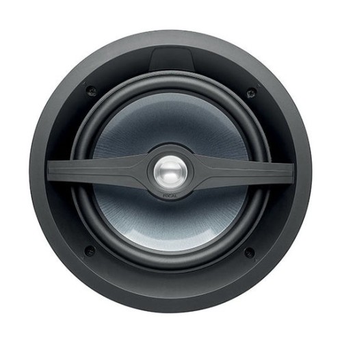 FOCAL 200 ICW 6, ĮMONTUOJAMAS GARSIAKALBIS REKOMEND. STIPRINTUVO GALIA: 50 – 180 W, JAUTRUMAS: (2.83V/1M): 91 DB 