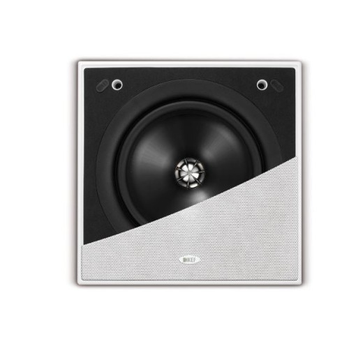 KEF CI200QS GARSIAKALBIS DAŽNIŲ JUOSTA 35HZ - 34KHZ (±6DB) STIPRINTUVO GALIA 10 - 150W JAUTRUMAS 90DB (2.83V/ 1M) 